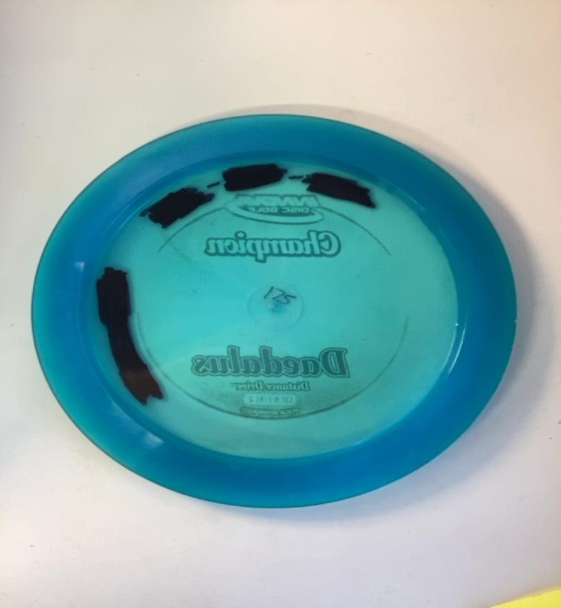 Innova-Champion-Daedalus-Blue-176.96g PRE-OWNED