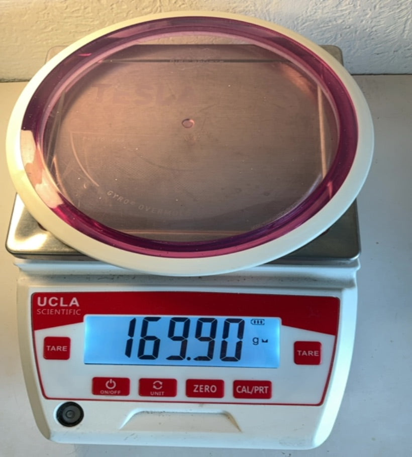 MVP-Proton-Tesla-Purple-169.90g PRE-OWNED