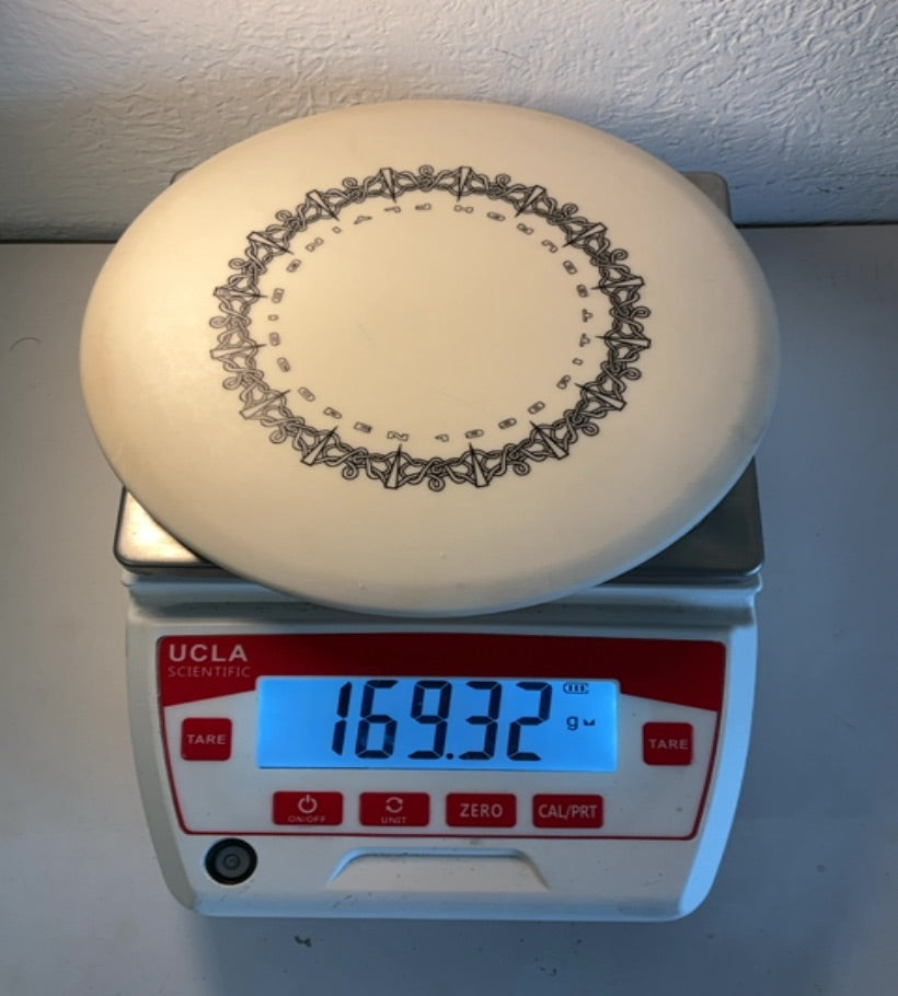 Innova-DX-Roc-White-169.32g PRE-OWNED