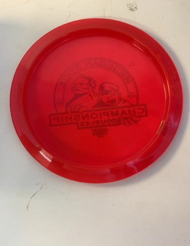 Discraft-Z-Raptor-Red-176.11g PRE-OWNED