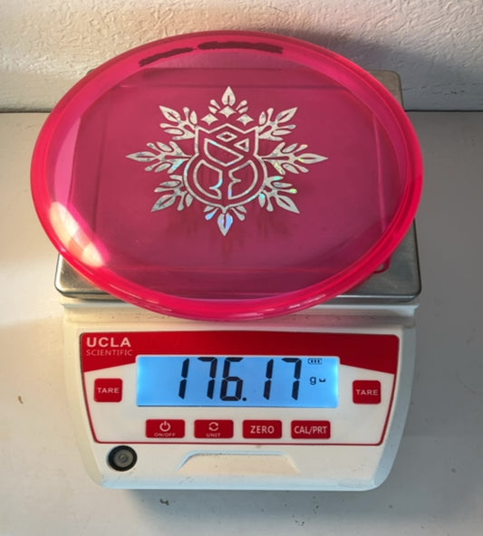 DGA-Ice-Steady BL-Pink-176.17g PRE-OWNED