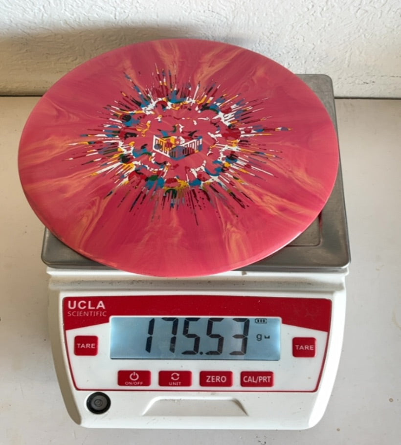 Latitude 64-Gold Burst-Ballista Pro-Pink-175.53g PRE-OWNED