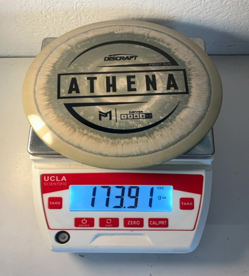 Discraft-ESP-Athena-Tan-173.91g PRE-OWNED