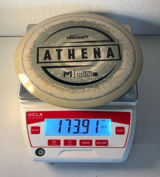 Discraft-ESP-Athena-Tan-173.91g PRE-OWNED