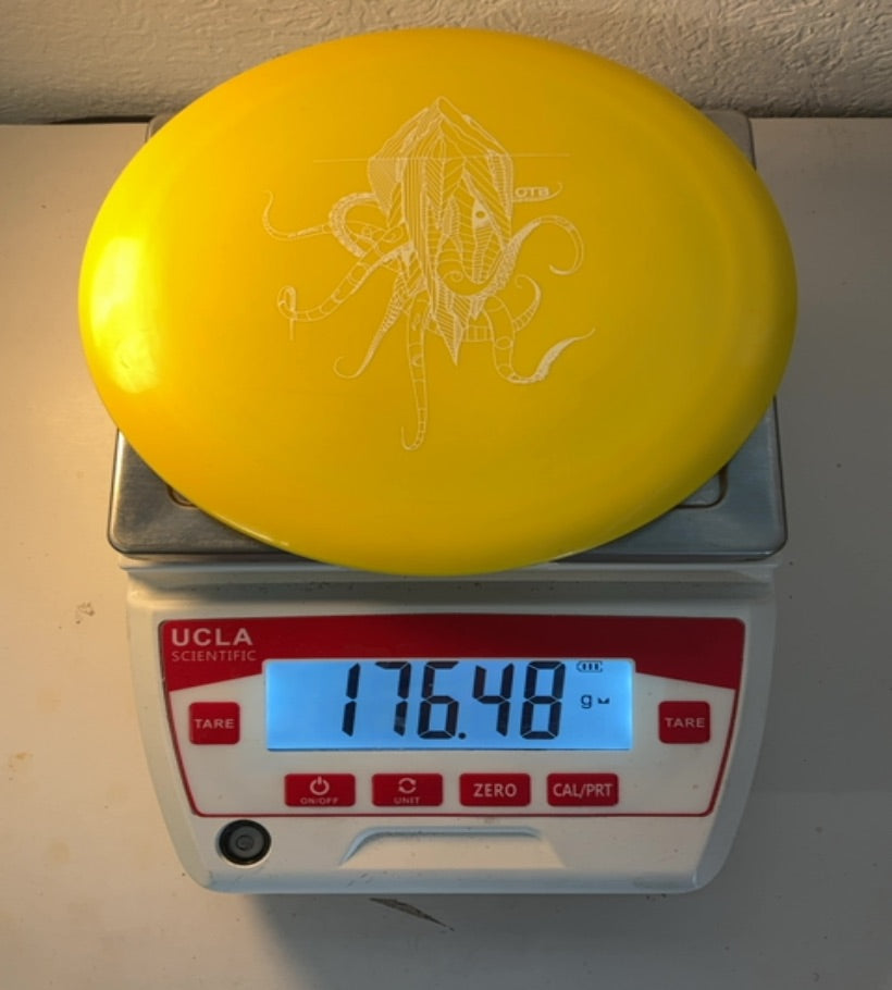 Innova-Star-Wraith-Yellow-176.48g PRE-OWNED