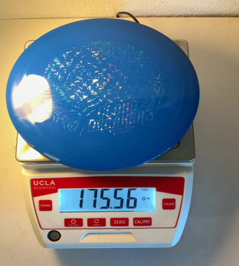 Discmania-Special Blend S-Line-DD3-Blue-175.56g PRE-OWNED