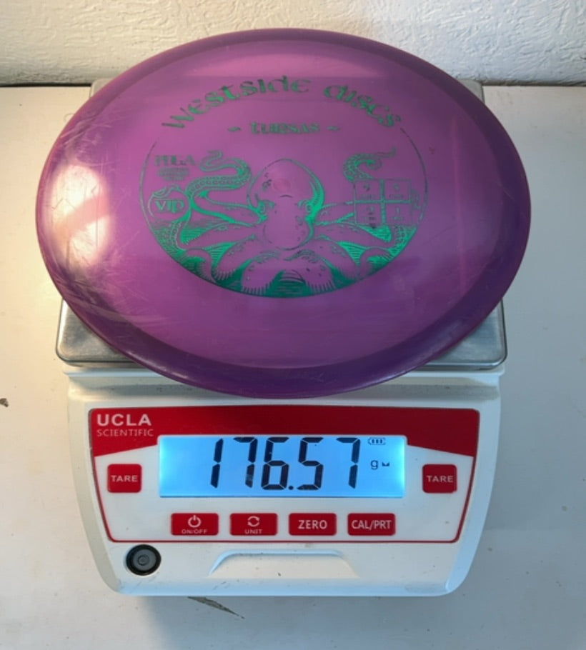 Westside-VIP-Tursas-Purple-176.57g PRE-OWNED