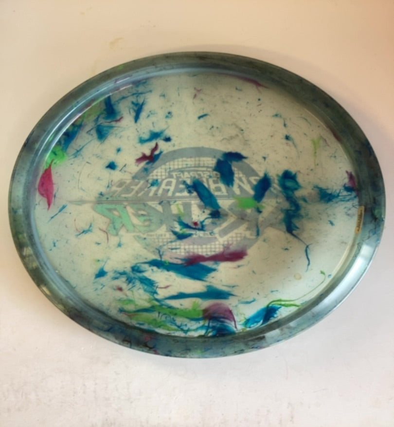 Discraft-Jawbreaker Z FLX-Archer-Rainbow-175.61g PRE-OWNED