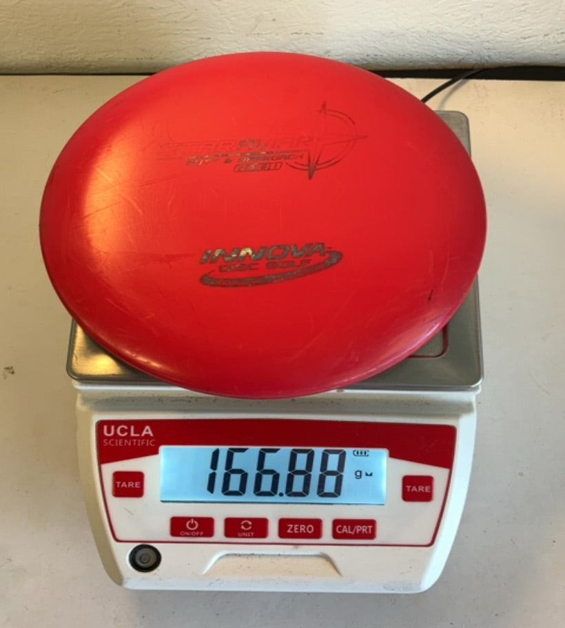 Innova-Star-Aviar-Red-166.88g PRE-OWNED