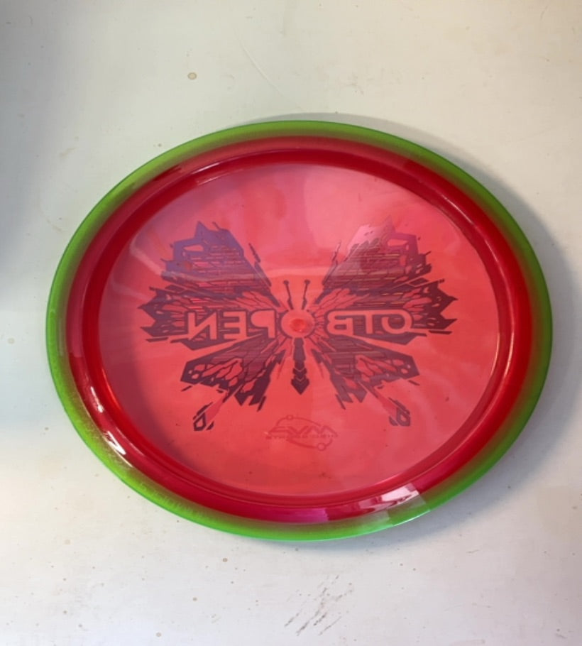 Axiom-Proton Soft-Insanity-Red-155.87g PRE-OWNED