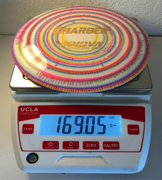 Innova-Star-Charger-Multicolored-169.05g PRE-OWNED