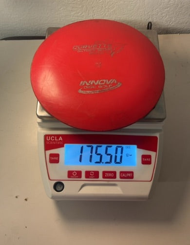 Innova-Star-Corvette-Red-175.50g PRE-OWNED