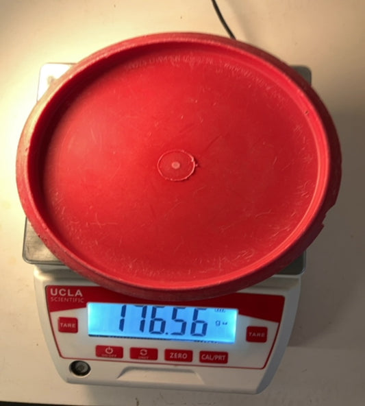 Innova-DX-Vroc-Red-176.57g PRE-OWNED