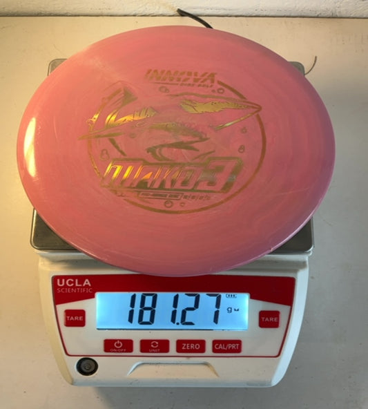 Innova-Star-Mako3-Pink-181.27g PRE-OWNED