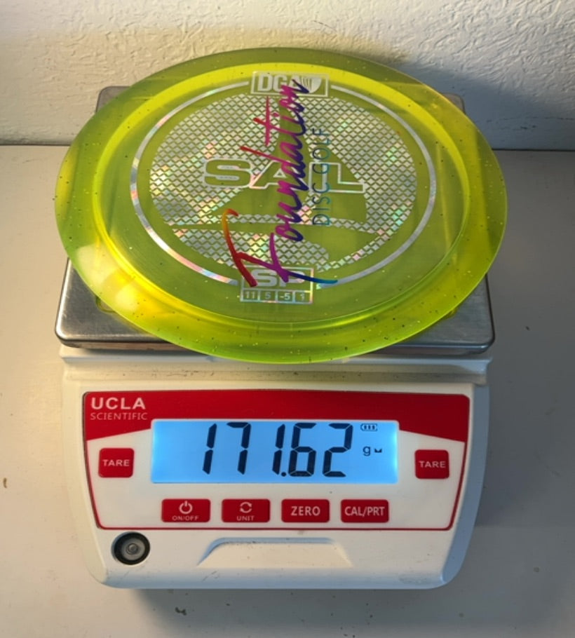 DGA-SP-Sail-Yellow-171.62g PRE-OWNED