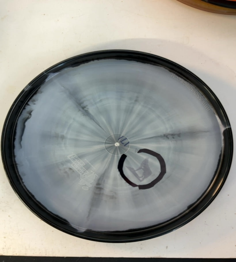 Innova-Halo Star-Sonic-Gray White-172.33g PRE-OWNED