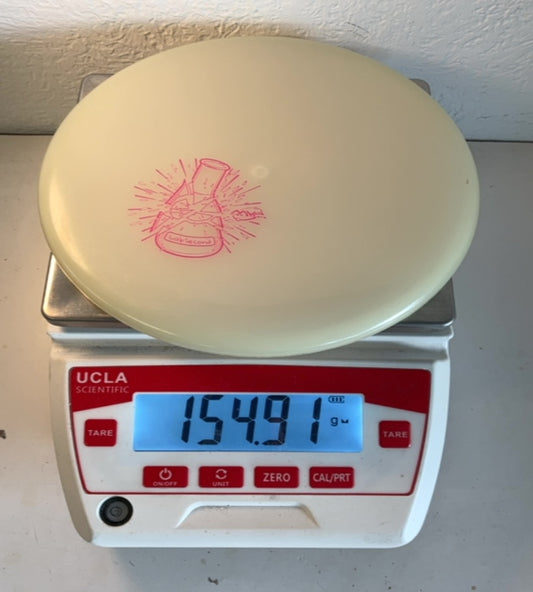 Streamline-Glow-Parachute-Clear-154.91g PRE-OWNED