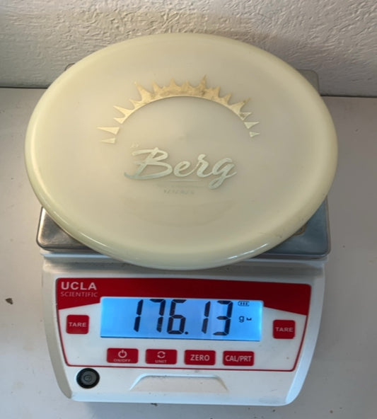 Kastaplast-Glow-Berg-Clear-176.13g PRE-OWNED