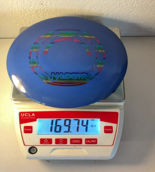 Innova-Star-Beast-Blue-169.74g PRE-OWNED
