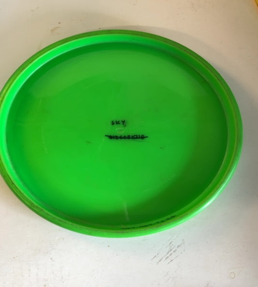 Kastaplast-K1-Soft-Berg-Green-171.93g PRE-OWNED