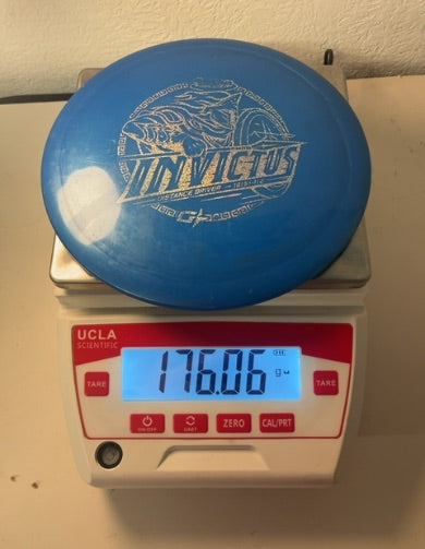 Innova-GStar-Invictus-Blue-176.06g PRE-OWNED