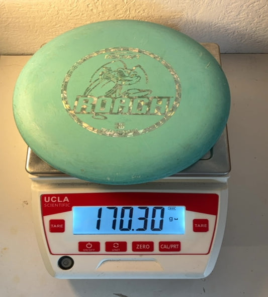 Discraft-Pro-D-Roach-Mint-170.30g PRE-OWNED