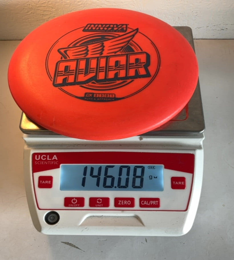 Innova-DX-Aviar-Orange-146.08g PRE-OWNED