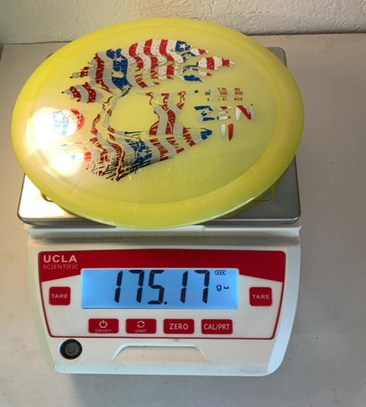 Discmania-Meta-Essence-Yellow-175.17g PRE-OWNED