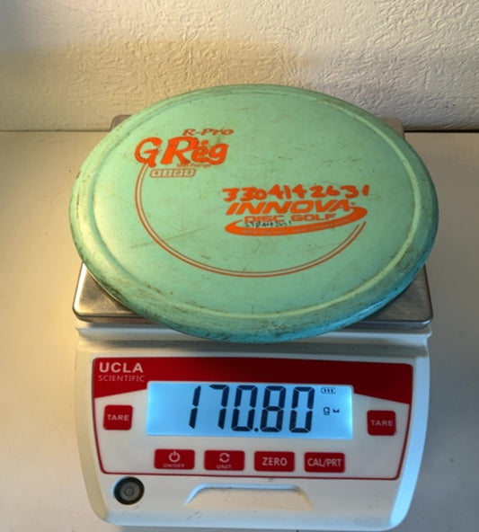 Innova-R-Pro-Pig-Blue-170.80g PRE-OWNED