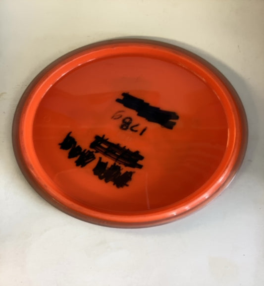 Axiom-Prism-Neutron-Pyro-Orange-178.97g PRE-OWNED