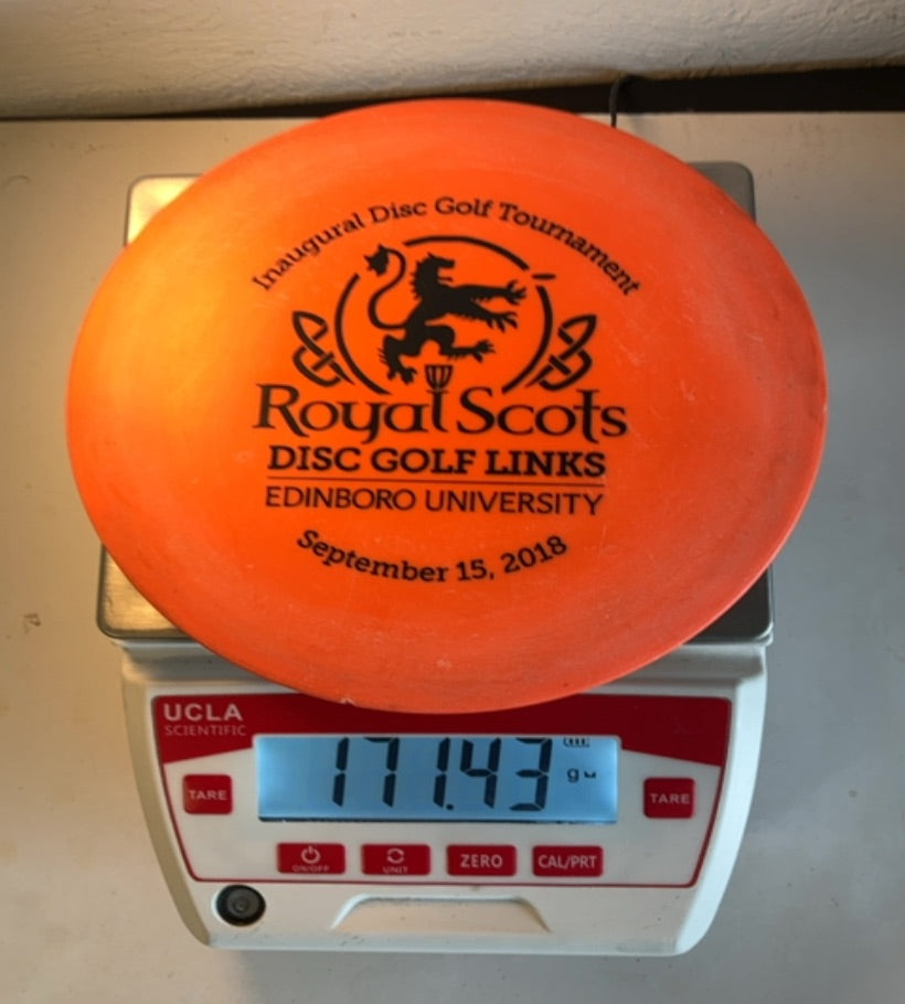 Innova-DX-Stingray-Orange-171.43g PRE-OWNED