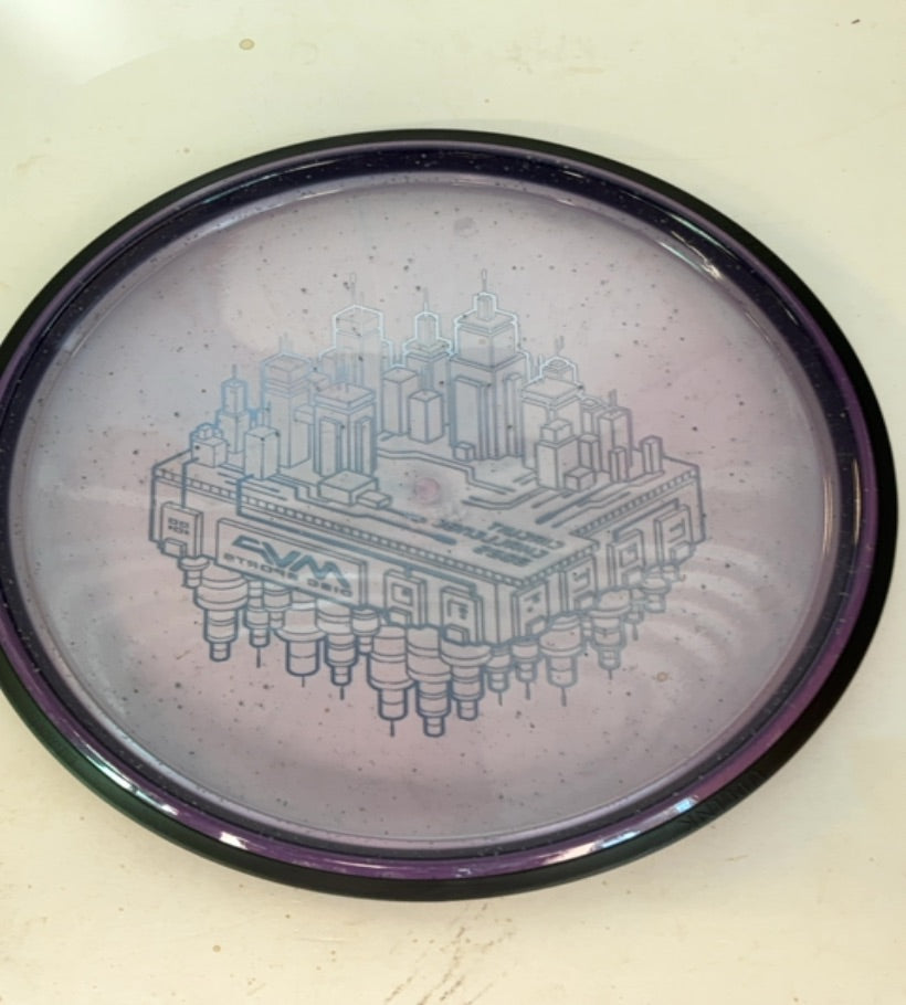MVP-Proton-Uplink-Purple-178.66g PRE-OWNED
