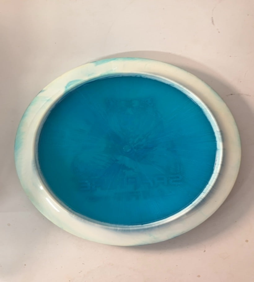 Latitude64-Opto Ice-Sapphire-Blue-164.34g PRE-OWNED