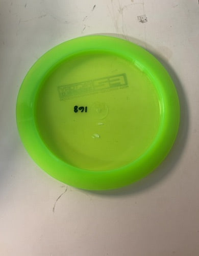 Innova-Champion-Shryke-Green-168.62g PRE-OWNED