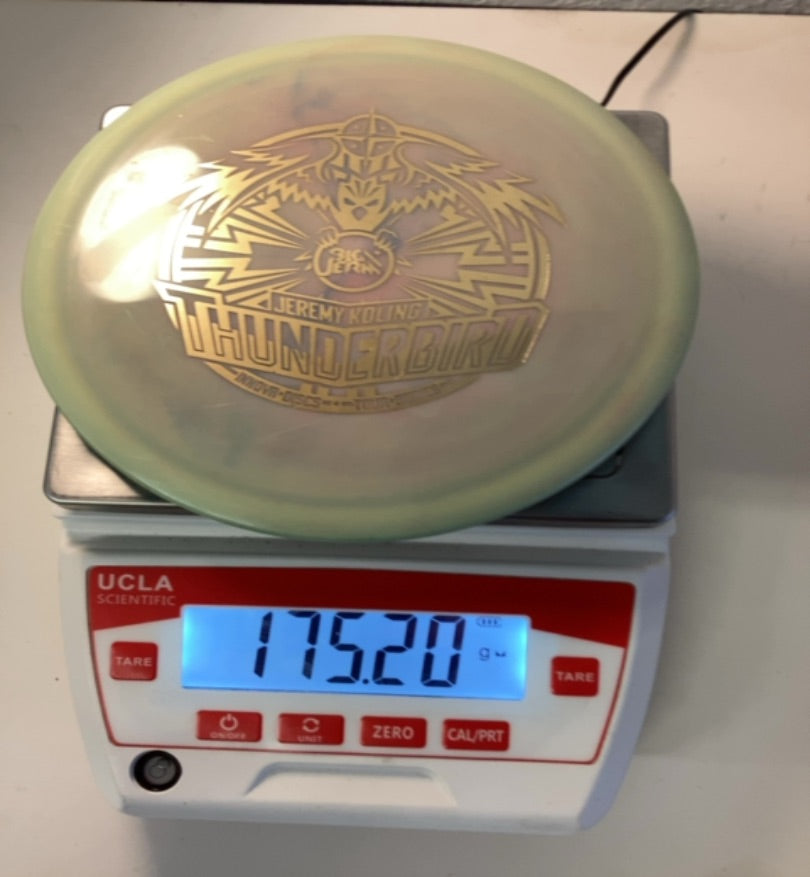 Innova-Star-Thunderbird-Purple-175-20g PRE-OWNED