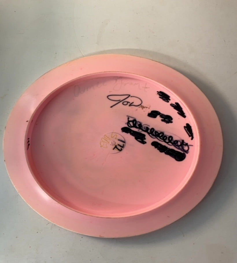 Discmania-S-Line-Innova Made DD2-Pink-173.51g PRE-OWNED