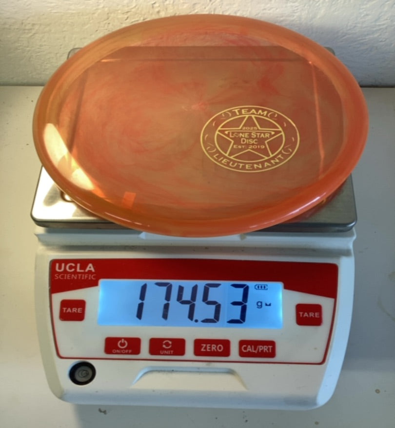 Lone-Star-Charlie-Prickly-Pear-Orange-174.53g PRE-OWNED