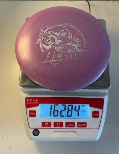 Innova-GStar-Destroyer-Purple-162.84g PRE-OWNED