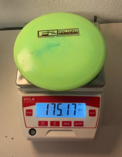 Innova-F2 Star-Thunderbird-Green-175.17g PRE-OWNED