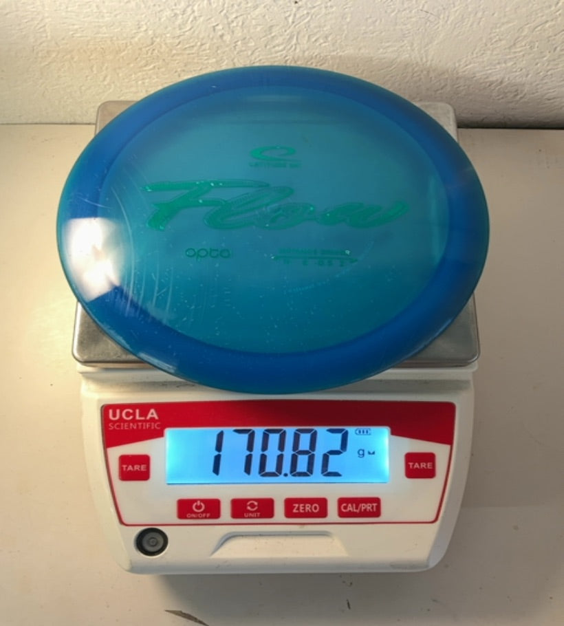 Latitude64-Opto-Flow-Blue-170.82g PRE-OWNED