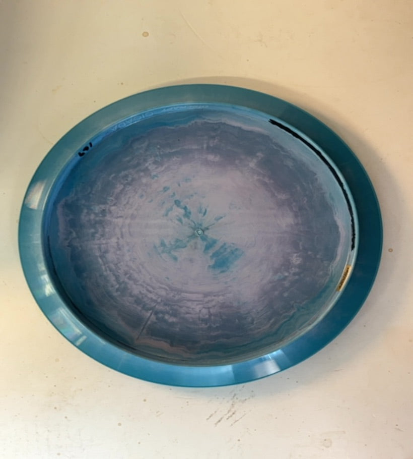 Discraft-ESP-Cicada-Blue-168.39g PRE-OWNED