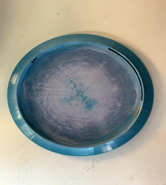 Discraft-ESP-Cicada-Blue-168.39g PRE-OWNED