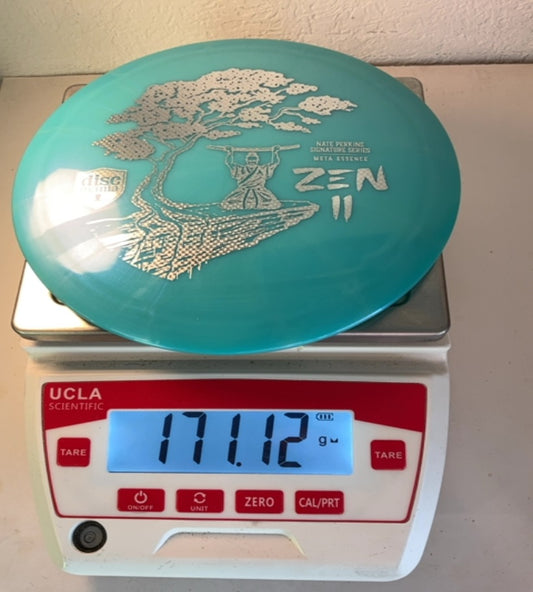 Discmania-Meta-Essence-Aqua-171.12g PRE-OWNED