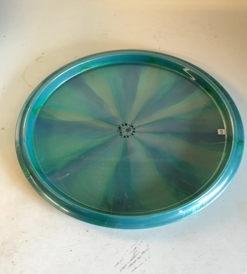 Mint-Sublime-Mustang-Green-178.87g PRE-OWNED