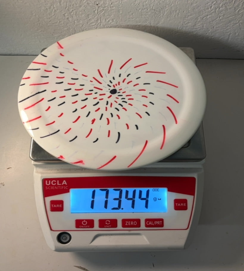 Streamline-Neutron-Turbulence-White-173.44g PRE-OWNED