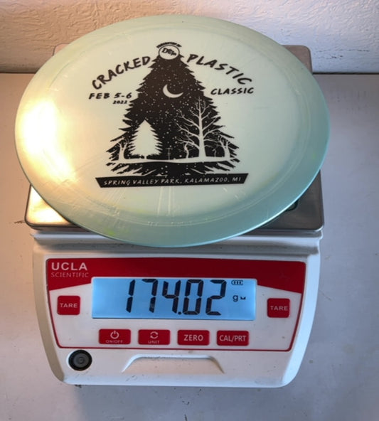 DGA-Proline-Hellfire-Mint-174.02g PRE-OWNED