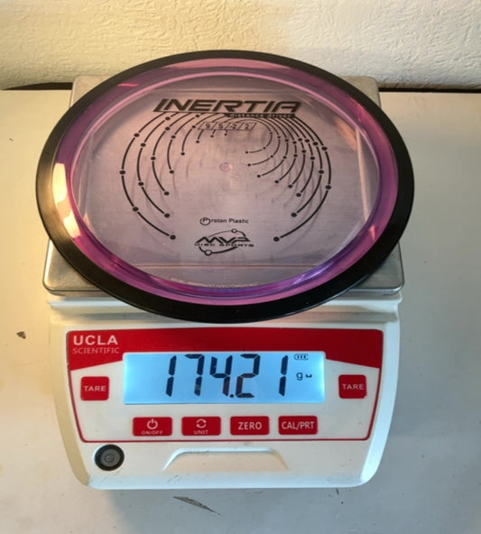 MVP-Proton-Inertia-Purple-174.21g PRE-OWNED