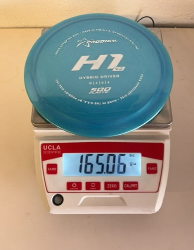 Prodigy-500-H1v2-Blue-165.06g PRE-OWNED