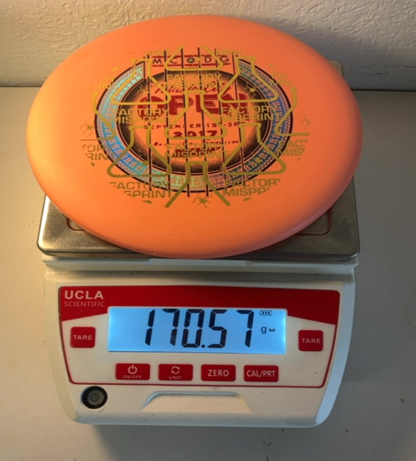 Streamline Electron Pilot Salmon 170.57g PRE-OWNED