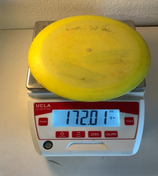 Innova-Pro-Katana-Yellow-172.01g PRE-OWNED